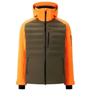 Fire + Ice Ivo Heren Ski Jas Dune