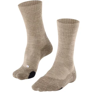 FALKE dames TK2 explore wool sokken beige