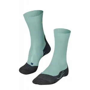 FALKE TK2 Cool Wandelsokken anti blaren, medium padding functioneel ga... pas cher