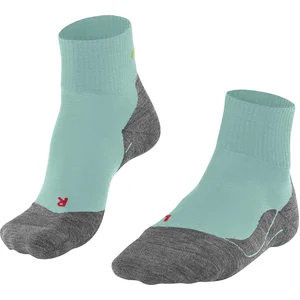 FALKE TK5 Short Wandelsokken anti blaren, lichte padding merinowol spo...Vendu parbol