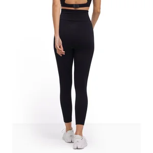 FALKE Cellulite Tights light 7/8 vochtregulerend functioneel materiaal broek dames zwart - maat XS pas cher