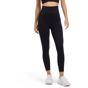 FALKE Cellulite Tights light 7/8 vochtregulerend functioneel materiaal broek dames zwart - maat XL pas cher