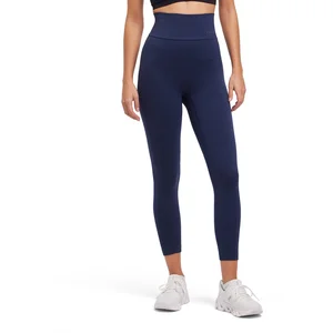 FALKE Cellulite Tights light 7/8 vochtregulerend functioneel materiaal broek dames blauw - maat XS pas cher