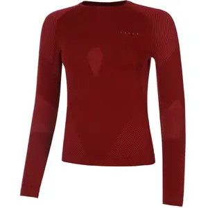FALKE Warm LS Thermoshirt Dames - Maat M