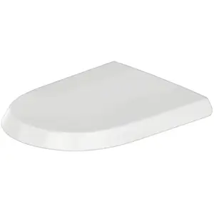 Duravit Qatego - Abattant WC SoftClose blanc 0026890000 pas cher