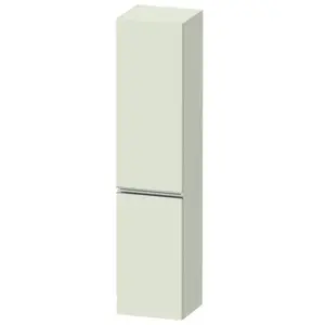 Duravit, Armoire de salle de bain, Sivida armoire haute, poignée profilée chromée, charnières à gauche, 2 portes, 400x374x (40 x 37.40 x 144 cm) pas cher