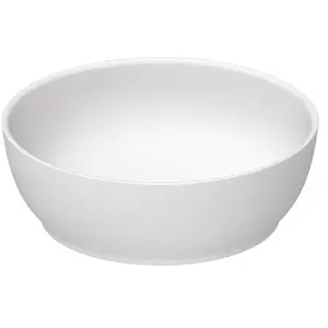 Duravit, Lavabo, Sivida lavabo à poser, rond, 300x300mm, sans trou pour robinet, sans trop-plein (300 mm, 300 mm)