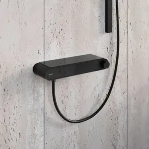 Duravit, Robinetterie de salle de bains, Robinetterie thermostatique thermostat de douche apparent, 1 consommateur, TH4220001046 pas cher