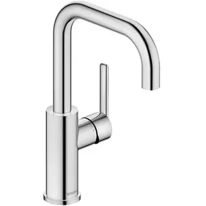 Duravit, Robinetterie de salle de bains, Balcoon Mitigeur monocommandé pour lavabo FreshStart et Minusflow, BA1100002010, BA1100002010 pas cher