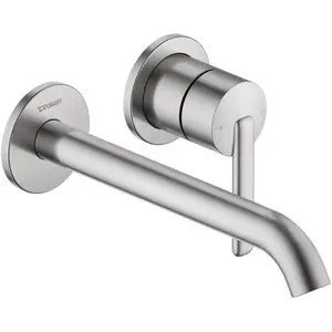 Duravit, Robinetterie de salle de bains, Balcoon Mitigeur monocommandé pour lavabo Minusflow, BA1070004070, BA1070004070 pas cher