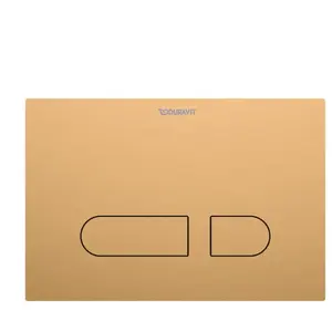 Duravit, Plaque de déclenchement, Piastra di Controllo DuraSystem pas cher