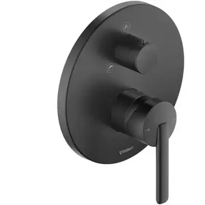 Duravit, Robinetterie de salle de bains, Balcoon Mitigeur monocommandé pour bain, montage encastré, 170x200mm, BA5210012046, BA5210012046 pas cher