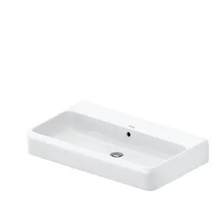 Duravit, Lavabo, Qatego lavabo à poser, 1000x470mm, avec trop-plein, dessous poncé et émaillé, 238210 (470 mm, 1000 mm)
