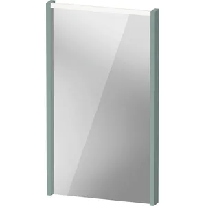 Duravit, Miroir, D-Code miroir, champ lumineux LED en haut, 400x700mm,... pas cher