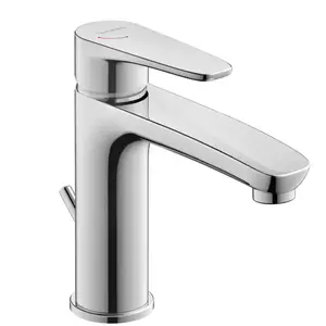 Duravit, Robinetterie de salle de bains, B.1 Mitigeur monocommandé pour lavabo M, FreshStart, Minusflow, saillie 139mm, avec garniture pas cher
