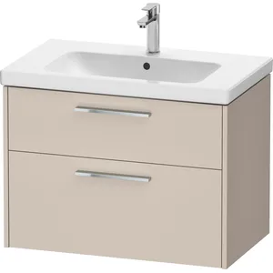 Duravit, Meuble sous-lavabo, D-Code Meuble sous-lavabo, 1 tiroir, 784x... pas cher
