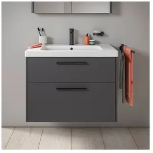 Duravit, Meuble sous-lavabo, D-Code Meuble sous-lavabo, 1 tiroir, 784x... pas cher