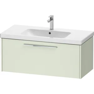 Duravit, Meuble sous-lavabo, D-Code bâti-support pour lavabo, 1 tiroir, 984x460mm, avec poignée (98.40 x 46 x 40 cm)