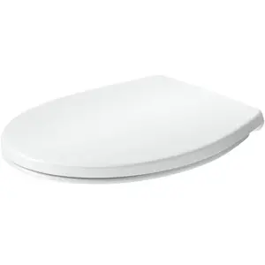 Duravit, Abattant WC, Siège WC Univavo pas cher
