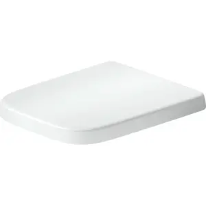 Duravit, Abattant WC, Assortiment de sièges de WC universels Siège de WC pas cher