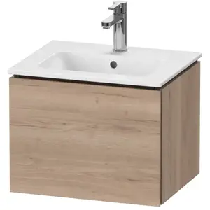 Duravit, Meuble sous-lavabo, L-Cube Meuble sous-lavabo suspendu, Compa... pas cher