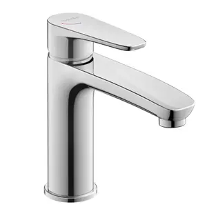 Duravit, Robinetterie de salle de bains, B.1 Mitigeur monocommandé pour lavabo S, FreshStart, Minusflow, saillie 139mm, sans garniture pas cher