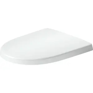 Duravit, Abattant WC, Assortiment de sièges de WC universels Siège de ... pas cher