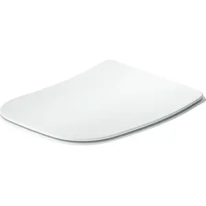 Duravit, Abattant WC, Assortiment de sièges de WC universels Siège de ... pas cher