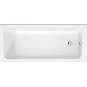 Duravit, Baignoire, Baignoires D-Code, 1600x700mm, rectangulaire, à en... pas cher