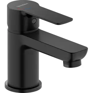Duravit, Robinetterie de salle de bains, D-Code Mitigeur monocommandé ...