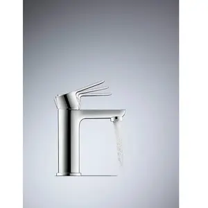 Duravit, Robinetterie de salle de bains, D-Code Mitigeur monocommandé ...