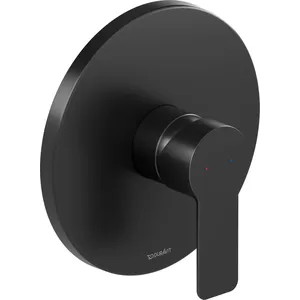 Duravit, Robinetterie de salle de bains, D-Code Mitigeur monocommandé pour douche encastré, 1 consommateur pas cher