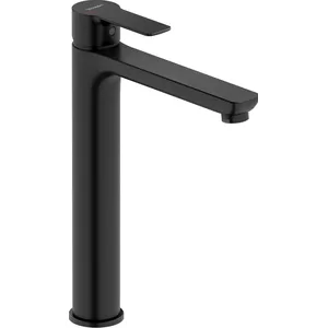Duravit, Robinetterie de salle de bains, D-Code Mitigeur monocommandé pour lavabo XL FreshStart et Minusflow, montage au sol