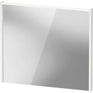 Duravit, Miroir, D-Code miroir, champ lumineux LED en haut, 800x700mm,... pas cher