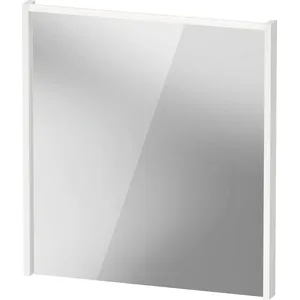 Duravit, Miroir, D-Code miroir, champ lumineux LED en haut, 650x700mm, interrupteur externe nécessaire, 5 W (65 x 70 cm) pas cher