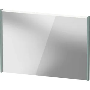 Duravit, Miroir, D-Code miroir, champ lumineux LED en haut, 1000x700mm, interrupteur externe nécessaire, 7 W (100 x 70 cm) pas cher