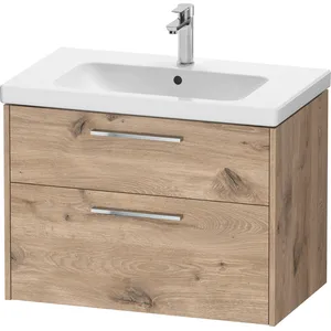 Duravit, Meuble sous-lavabo, D-Code Meuble sous-lavabo, 1 tiroir, 784x... pas cher