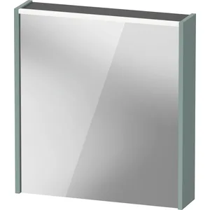 Duravit, Armoire de toilette, Armoire de toilette D-Code, prise type F (EU, DE), 1 porte avec charnières à gauche, champ (78.50 x 21.50 x 88 cm) pas cher