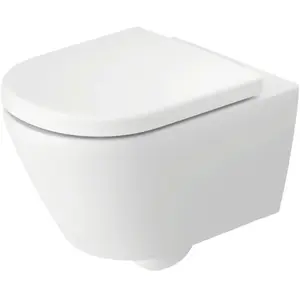 Duravit, Cuvette toilettes + bidet, WC suspendu D-Code, base de charni...Vendu pargalaxus