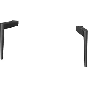 Duravit Sivida Pieds de socle, 2 pièces, SV90520BDBD0000 pas cher