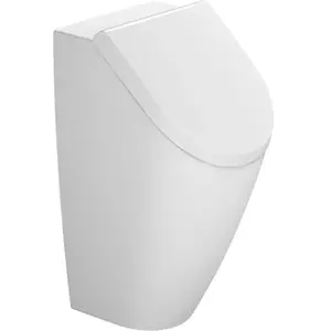 Duravit ME By Starck Urinoir met Deksel 30x35x58,5 cm Hoogglans Wit