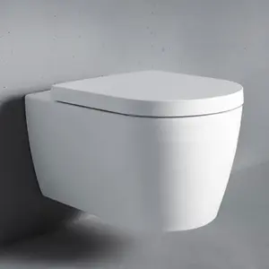 Duravit ME By Starck Closet Pack 36x57 cm Hoogglans Wit