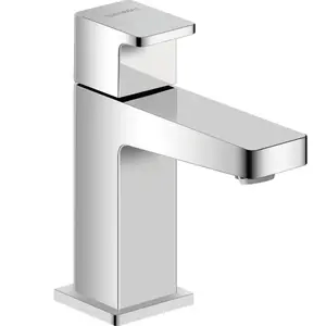 Duravit MH1080002010 Manhattan Robinet sur pied Chromé pas cher