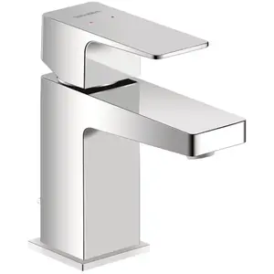 Duravit Manhattan - Wastafelkraan met afvoer, chroom MH1010001010 pas cher