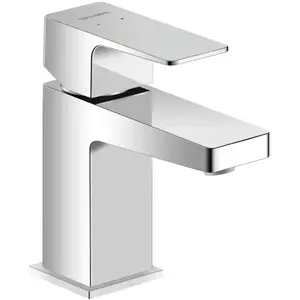 Duravit, Robinetterie de salle de bains, Manhattan Mitigeur monocommandé pour lavabo, saillie 95 mm, sans garniture découlement, MH pas cher