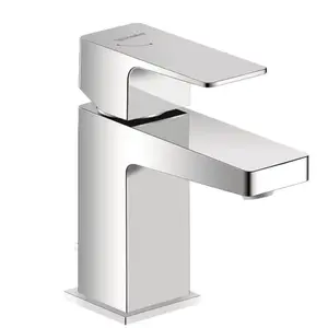Duravit MH1011001010 Manhattan Mitigeur de lavabo Chromé pas cher