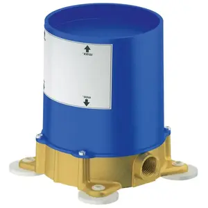 Duravit Toebehoren - Montagedeel voor in de vloer GK5900008000