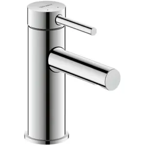 Duravit Circle - Wastafelkraan, MinusFlow, chroom CE1012002010 pas cher