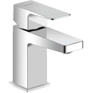 Duravit Manhattan - Wastafelkraan, MinusFlow, chroom MH1012002010 pas cher