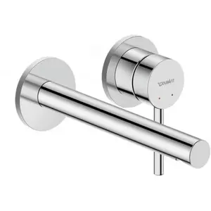 Duravit, Robinetterie de salle de bains, Circle Mitigeur monocommandé ...